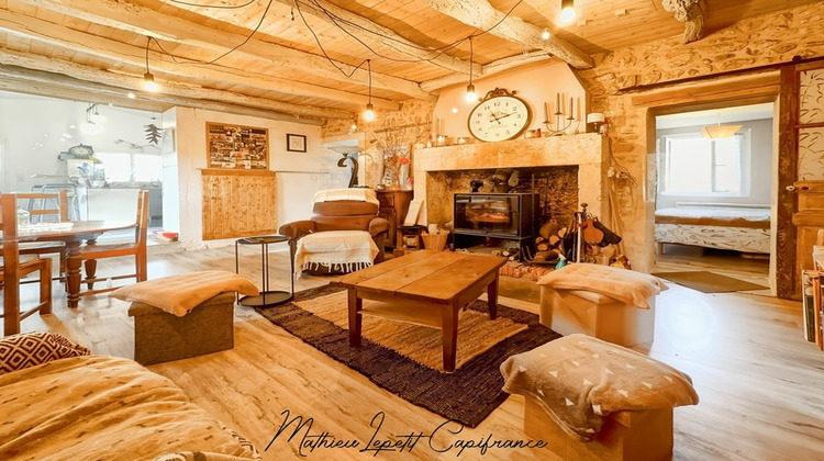 Ma-Cabane - Vente Maison CUBJAC, 86 m²