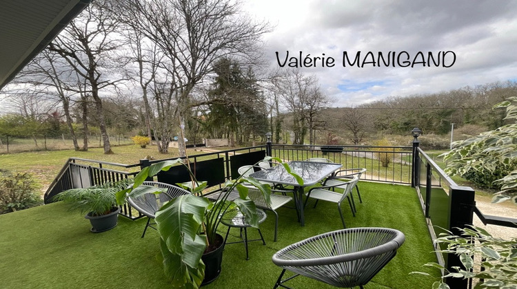 Ma-Cabane - Vente Maison CUBJAC, 110 m²
