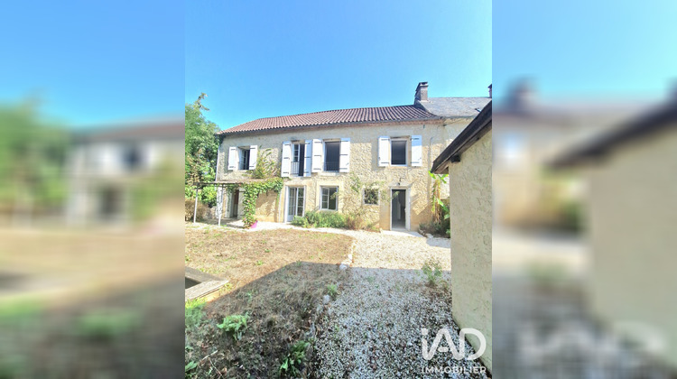 Ma-Cabane - Vente Maison Cubjac, 118 m²