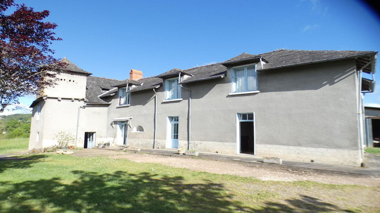 Ma-Cabane - Vente Maison CUBLAC, 195 m²