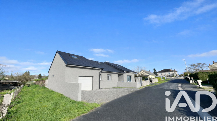 Ma-Cabane - Vente Maison Cublac, 190 m²