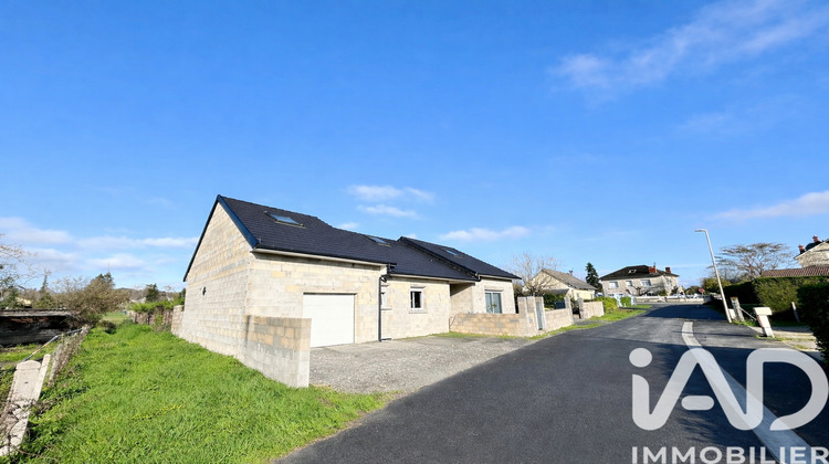 Ma-Cabane - Vente Maison Cublac, 190 m²