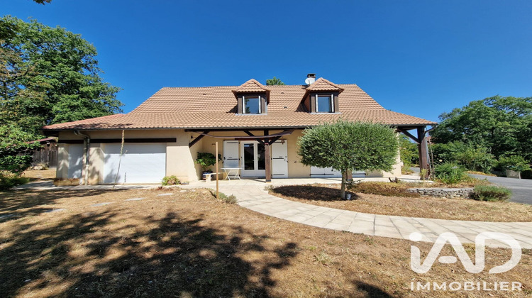 Ma-Cabane - Vente Maison Cublac, 164 m²