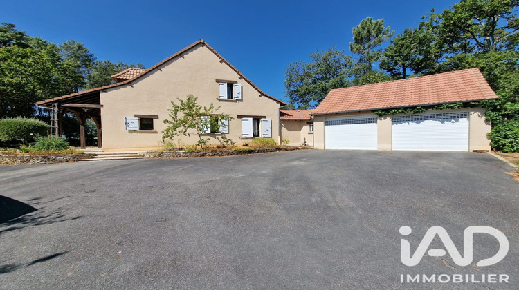 Ma-Cabane - Vente Maison Cublac, 164 m²