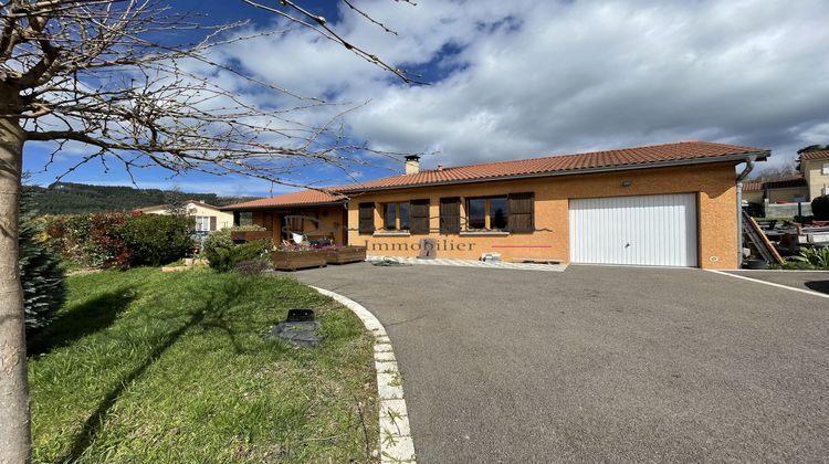 Ma-Cabane - Vente Maison Cublize, 94 m²