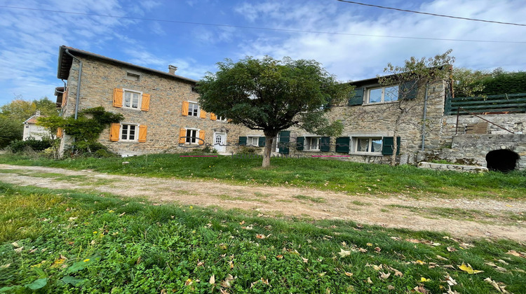 Ma-Cabane - Vente Maison Cublize, 214 m²