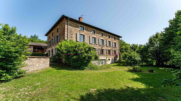 Ma-Cabane - Vente Maison Cublize, 800 m²