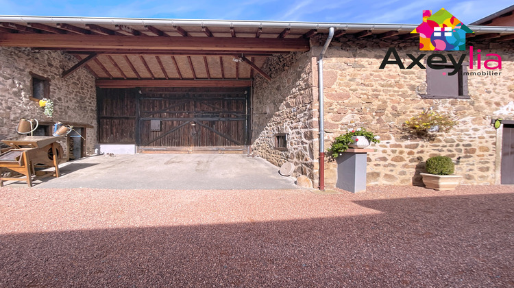 Ma-Cabane - Vente Maison Cublize, 125 m²