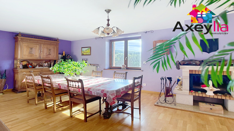 Ma-Cabane - Vente Maison Cublize, 125 m²