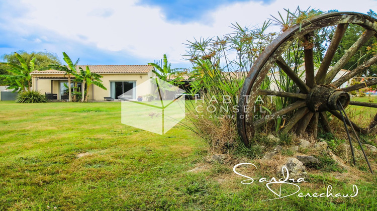 Ma-Cabane - Vente Maison Cubnezais, 182 m²