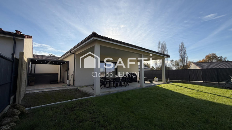 Ma-Cabane - Vente Maison Cubnezais, 108 m²