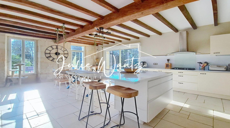 Ma-Cabane - Vente Maison Cubnezais, 201 m²