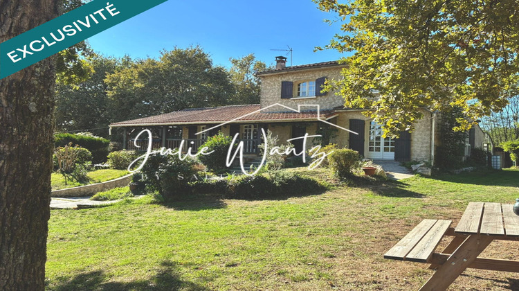 Ma-Cabane - Vente Maison Cubnezais, 130 m²