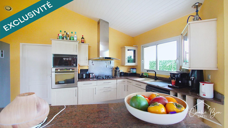 Ma-Cabane - Vente Maison Cubnezais, 130 m²