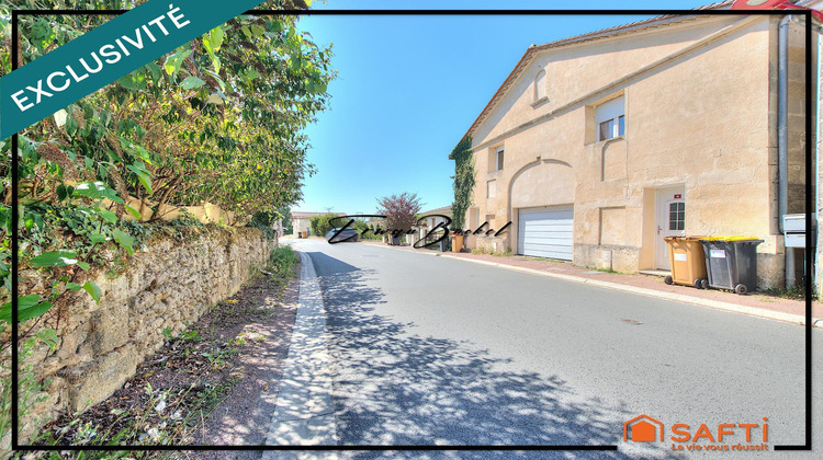 Ma-Cabane - Vente Maison Cubnezais, 144 m²