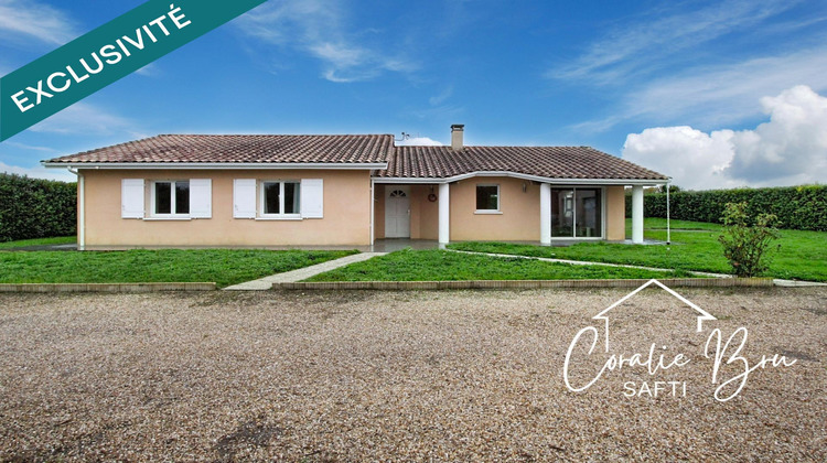 Ma-Cabane - Vente Maison Cubnezais, 120 m²