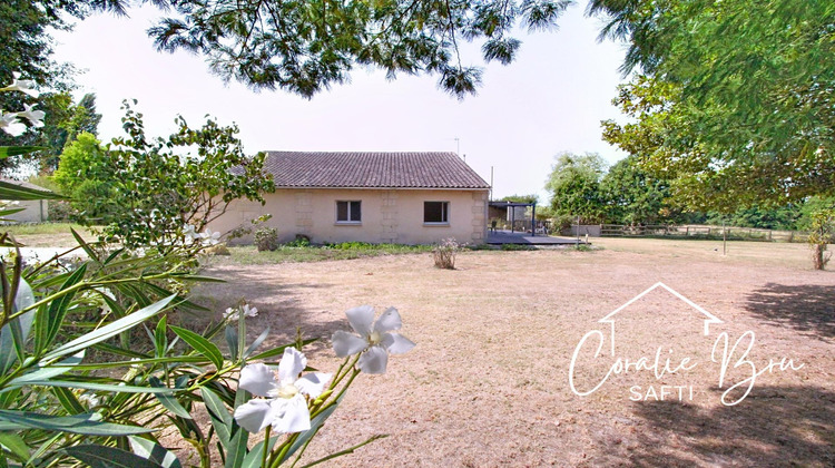 Ma-Cabane - Vente Maison Cubnezais, 135 m²
