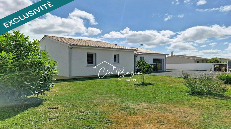 Ma-Cabane - Vente Maison Cubnezais, 110 m²