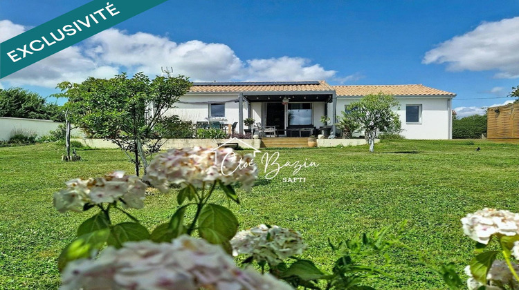 Ma-Cabane - Vente Maison Cubnezais, 110 m²