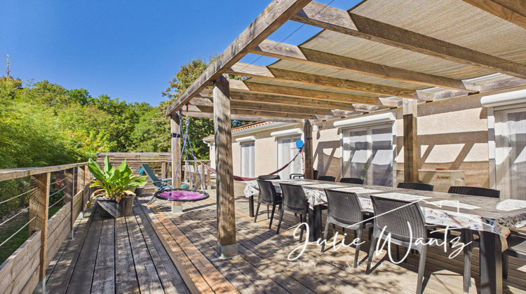 Ma-Cabane - Vente Maison Cubnezais, 152 m²