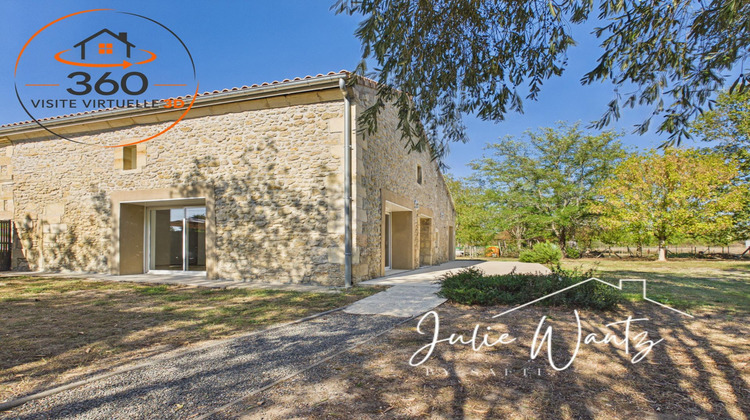 Ma-Cabane - Vente Maison Cubnezais, 133 m²