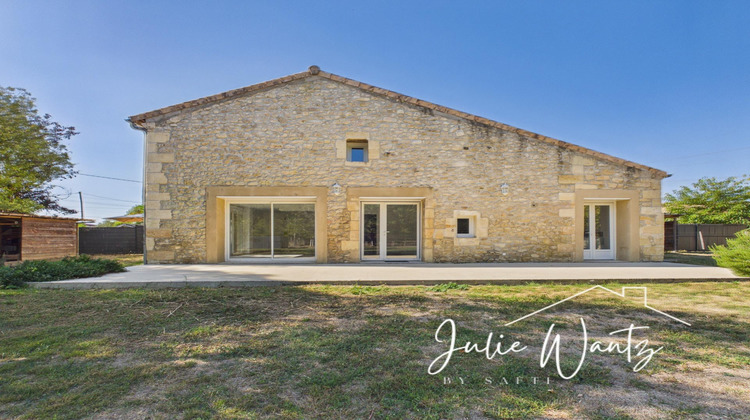Ma-Cabane - Vente Maison Cubnezais, 133 m²