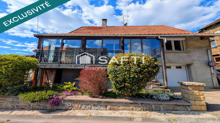 Ma-Cabane - Vente Maison Cubry, 94 m²