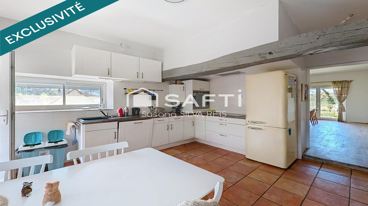 Ma-Cabane - Vente Maison Cubry, 94 m²