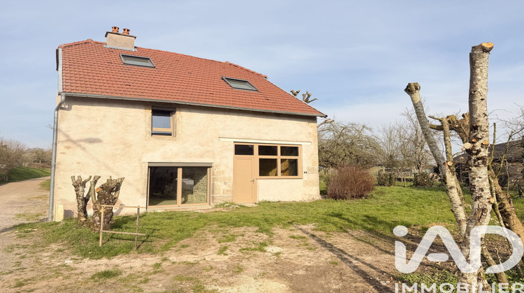 Ma-Cabane - Vente Maison Cubry-Lès-Faverney, 187 m²