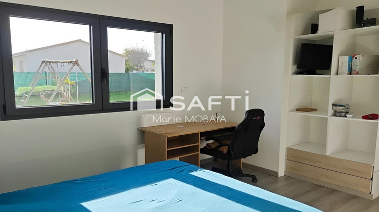 Ma-Cabane - Vente Maison Cubzac-les-Ponts, 160 m²