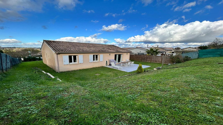 Ma-Cabane - Vente Maison CUBZAC LES PONTS, 89 m²