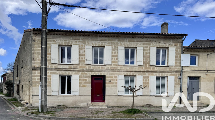 Ma-Cabane - Vente Maison Cubzac-les-Ponts, 228 m²