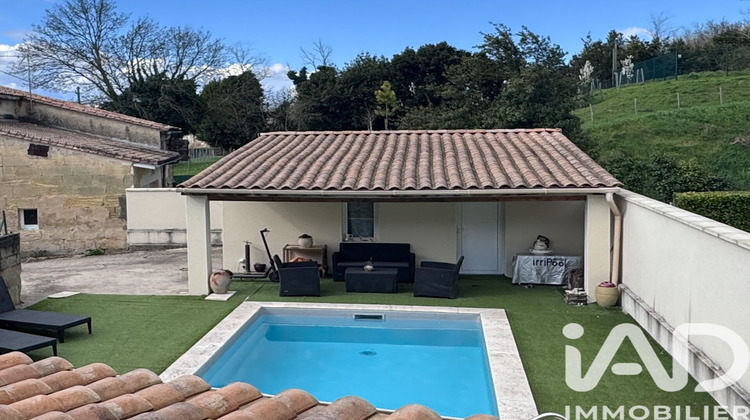 Ma-Cabane - Vente Maison Cubzac-les-Ponts, 228 m²