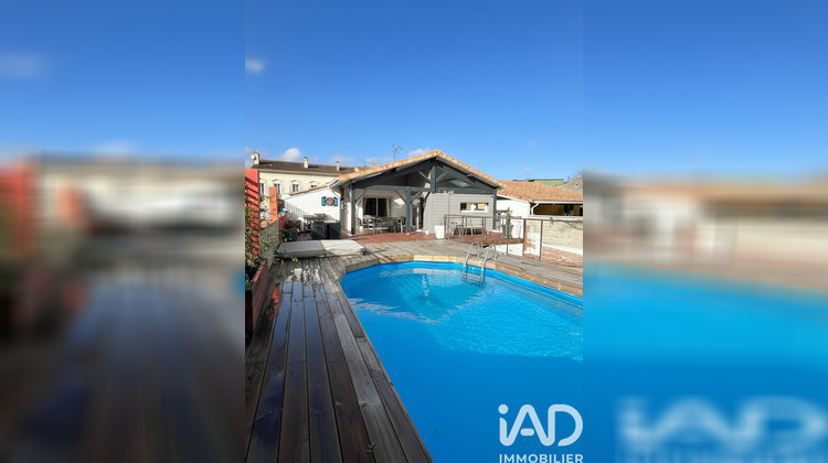 Ma-Cabane - Vente Maison Cubzac-les-Ponts, 139 m²