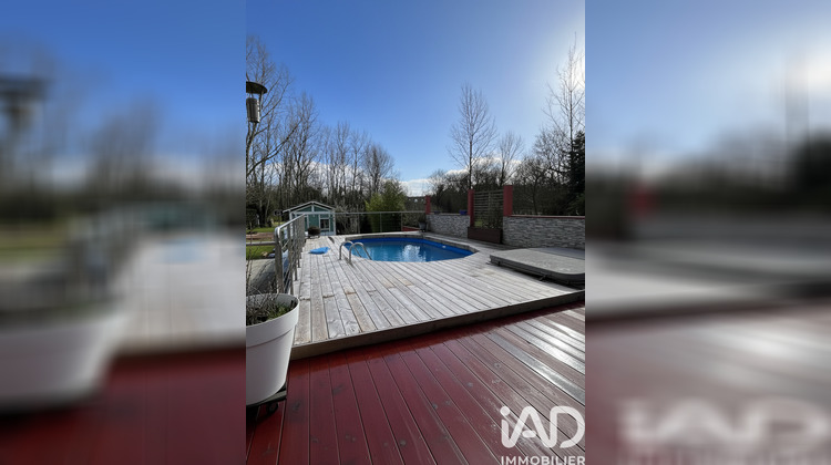 Ma-Cabane - Vente Maison Cubzac-les-Ponts, 139 m²