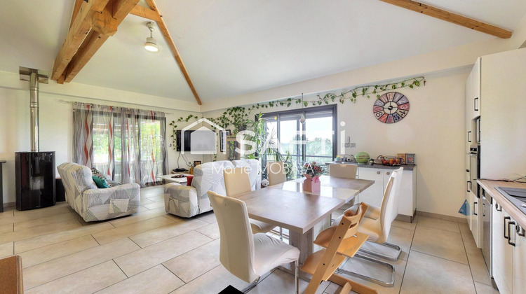 Ma-Cabane - Vente Maison Cubzac-les-Ponts, 132 m²