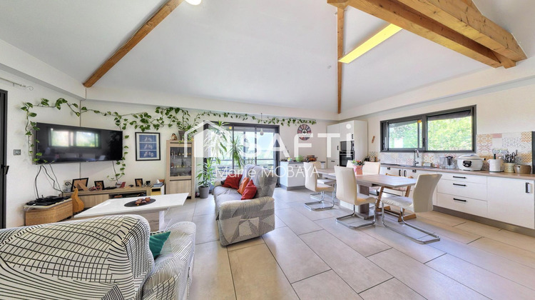 Ma-Cabane - Vente Maison Cubzac-les-Ponts, 132 m²