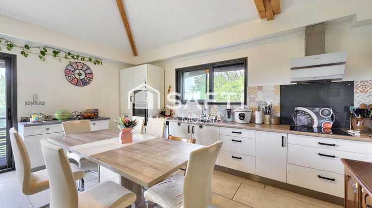 Ma-Cabane - Vente Maison Cubzac-les-Ponts, 132 m²