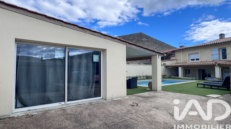 Ma-Cabane - Vente Maison Cubzac-les-Ponts, 228 m²