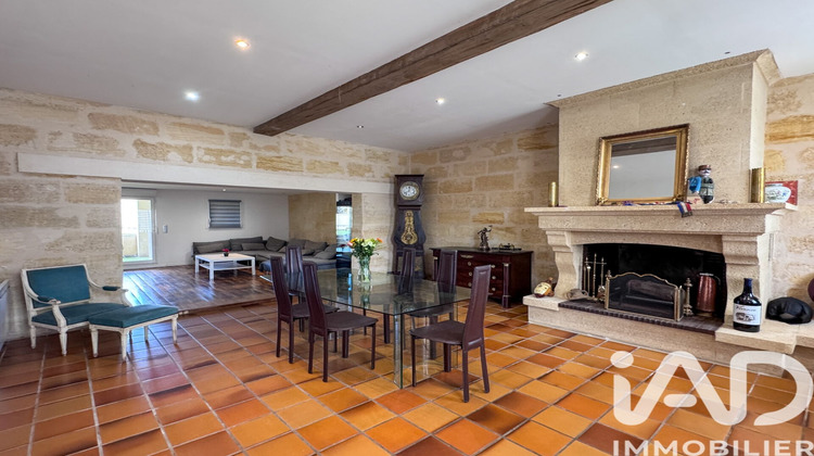Ma-Cabane - Vente Maison Cubzac-les-Ponts, 228 m²