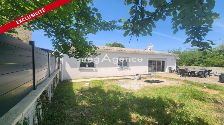 Ma-Cabane - Vente Maison CUBZAC LES PONTS, 90 m²