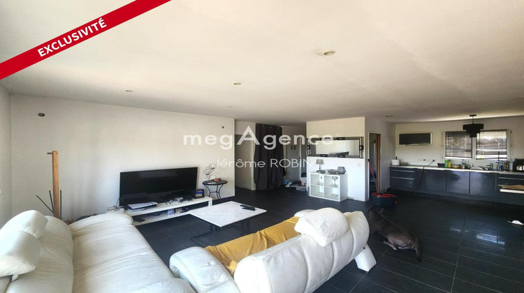 Ma-Cabane - Vente Maison CUBZAC LES PONTS, 90 m²