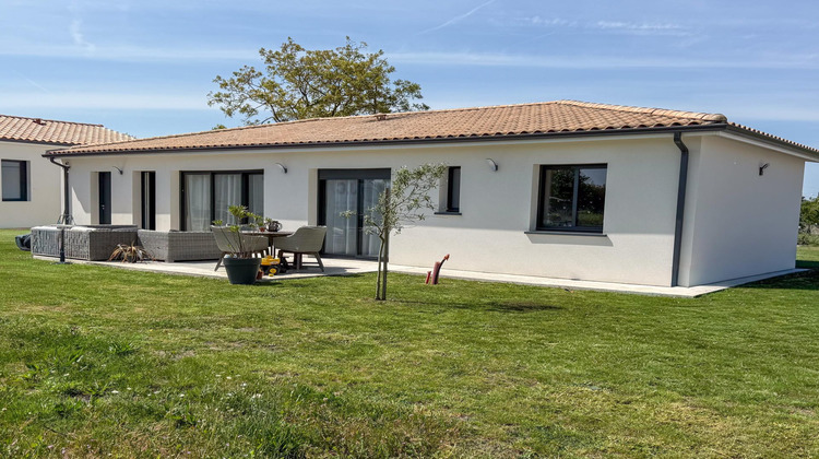 Ma-Cabane - Vente Maison Cubzac-les-Ponts, 112 m²