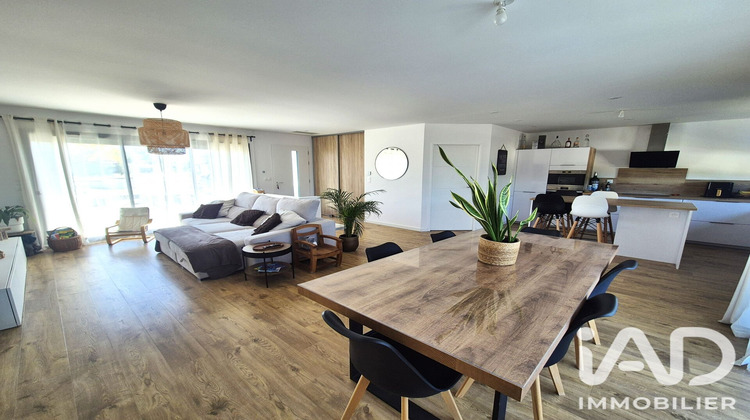 Ma-Cabane - Vente Maison Cubzac-les-Ponts, 111 m²
