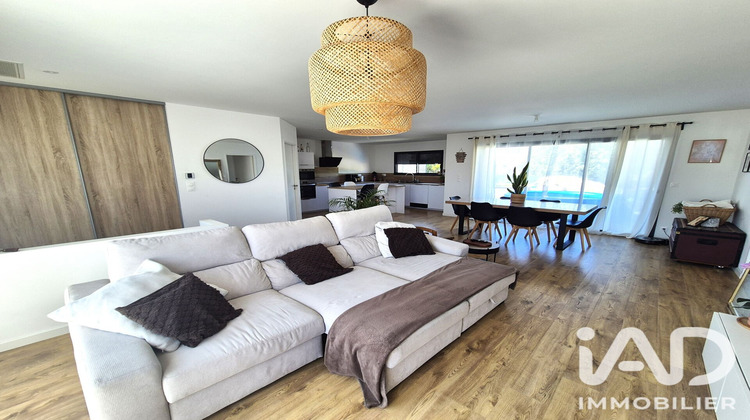 Ma-Cabane - Vente Maison Cubzac-les-Ponts, 111 m²