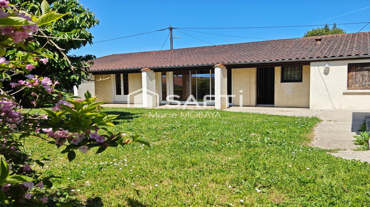 Ma-Cabane - Vente Maison Cubzac-les-Ponts, 114 m²