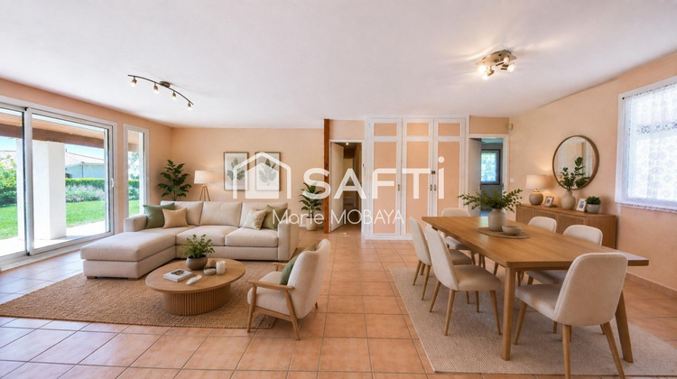 Ma-Cabane - Vente Maison Cubzac-les-Ponts, 114 m²