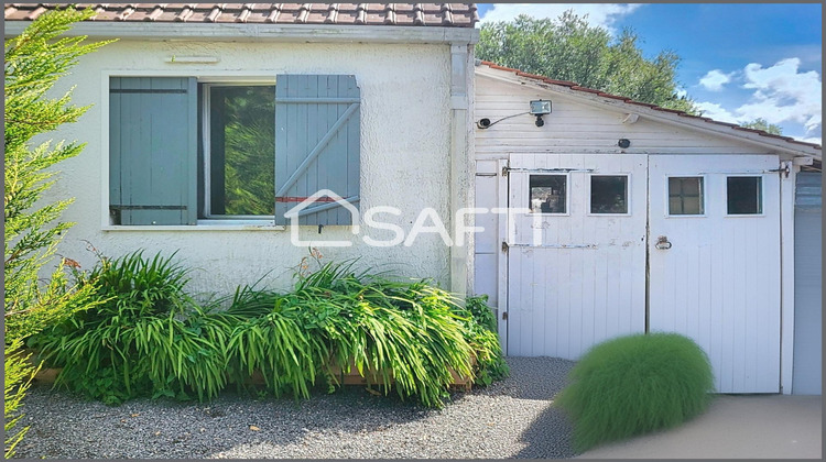 Ma-Cabane - Vente Maison Cucq, 90 m²