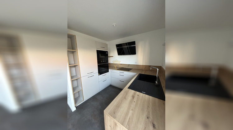 Ma-Cabane - Vente Maison Cucq, 60 m²