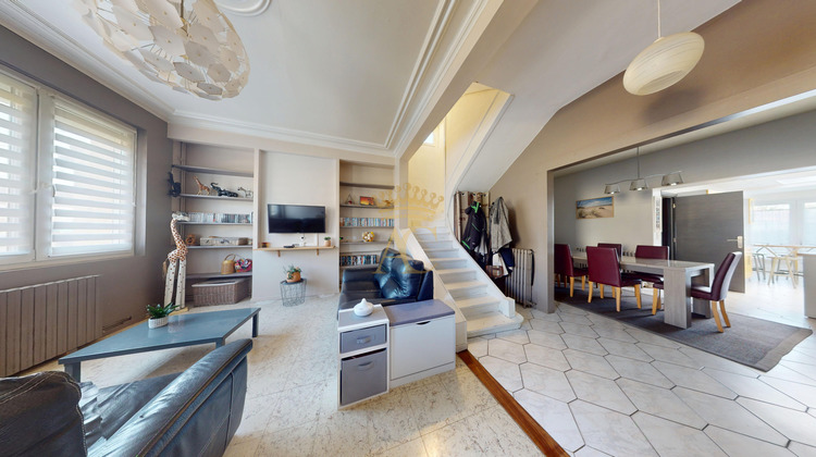 Ma-Cabane - Vente Maison Cucq, 157 m²